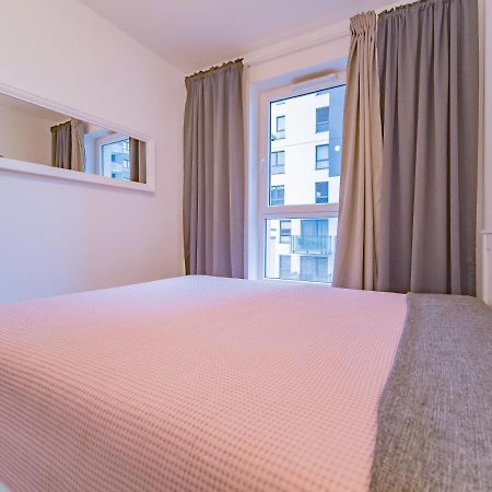 Luna Vista Apartament Gdańsk Kültér fotó