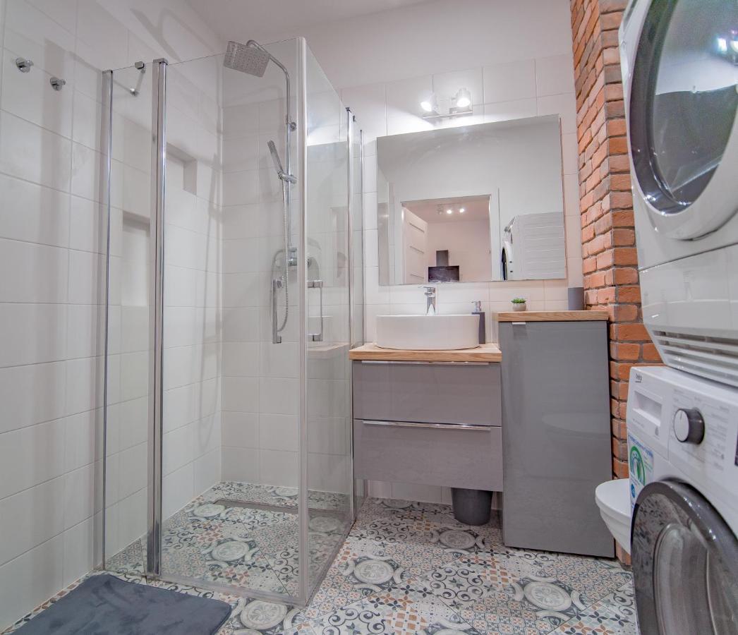 Luna Vista Apartament Gdańsk Kültér fotó